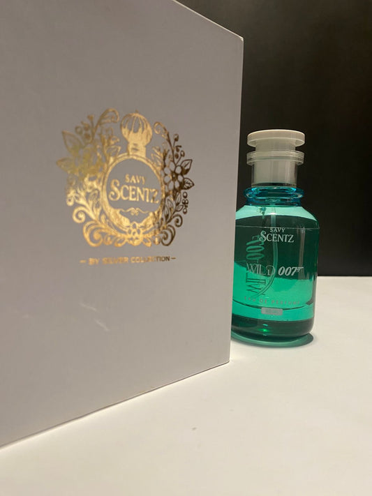 WILD 007 | Inspired by Sauvage Dior