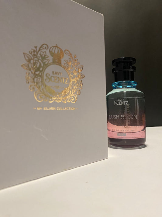 Lush Bloom | Inspired by Boombshell