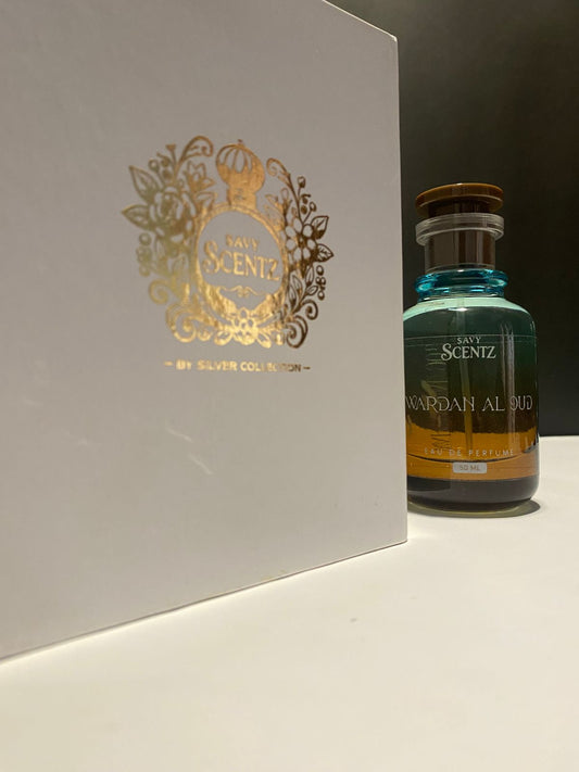 Wardan Al Oud | Inspired by White oud