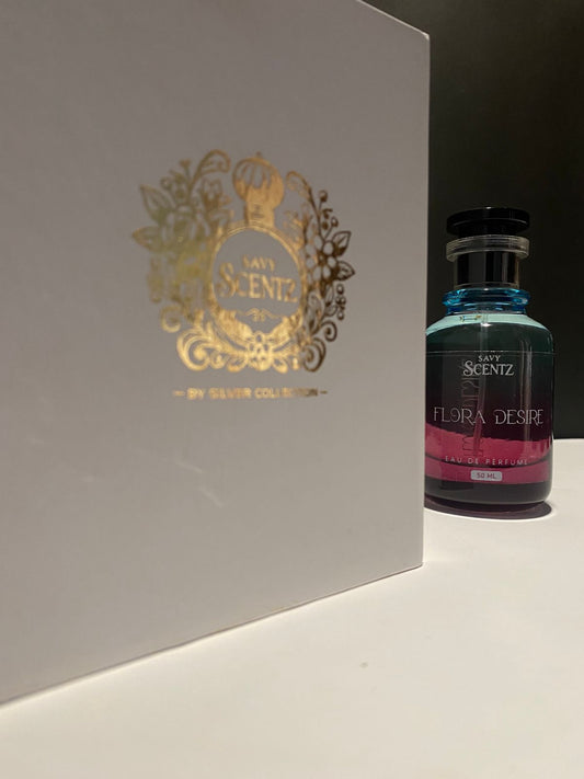 Flora Desire | Inspired by Flora