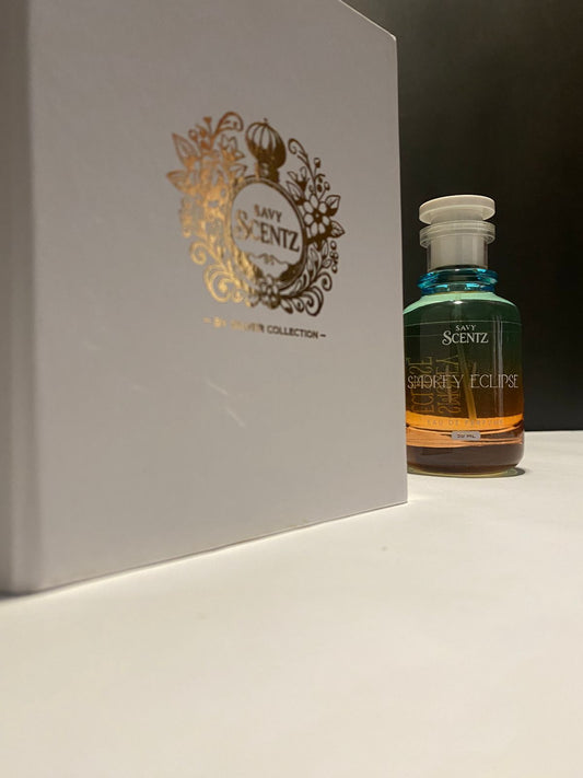 Smokey Eclipse | Inspired by Azaro wanted