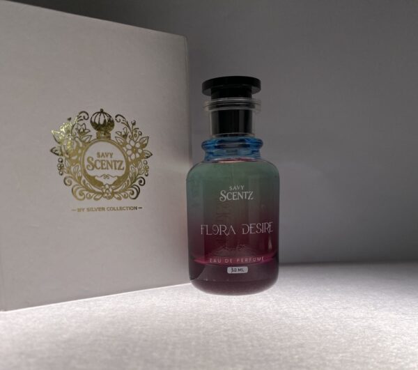 FLORA DESIRE - INSPIRED BY GUCCI FLORA