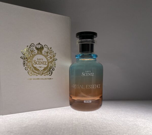 REGAL ESSAENCE - INSPIRED BY ZARAR