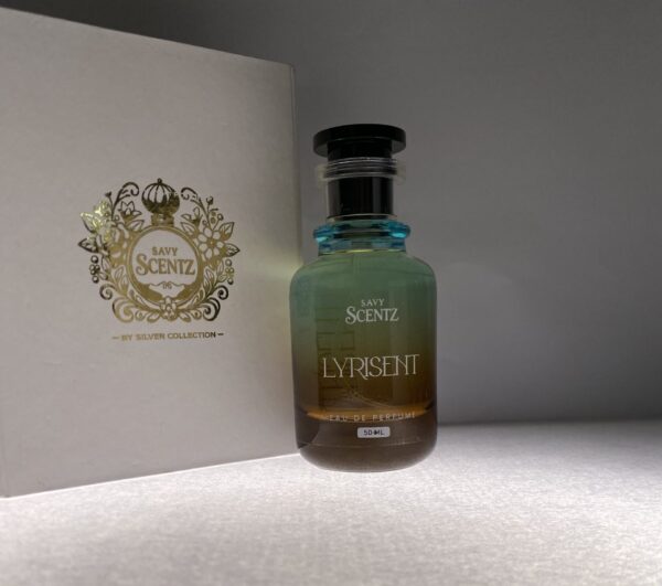 LYRISENT - INSPIRED BY BACCARAT ROUGE 540