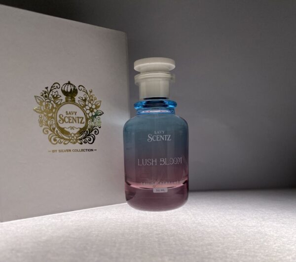 LUSH BLOOM - INSPIRED BY BOMBSHELL