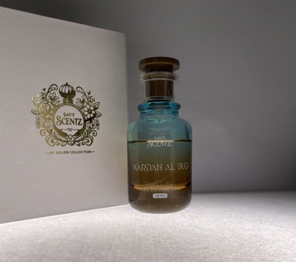 WARDAN AL OUD - INSPIRED BY WHITE OUD