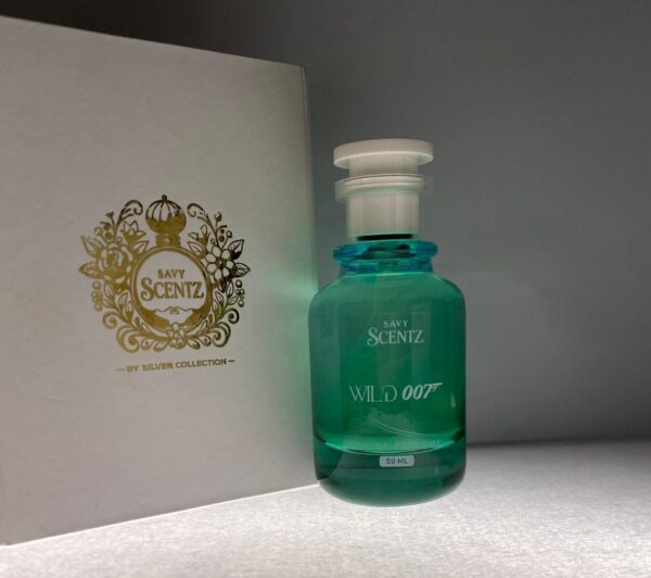 WILD 007 - INSPIRED BY SAUVAGE DIOR